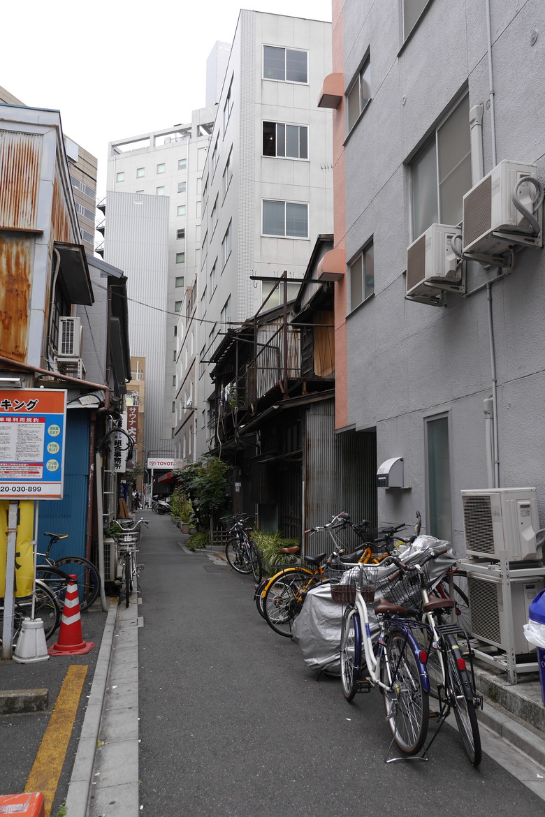 東京街頭映像