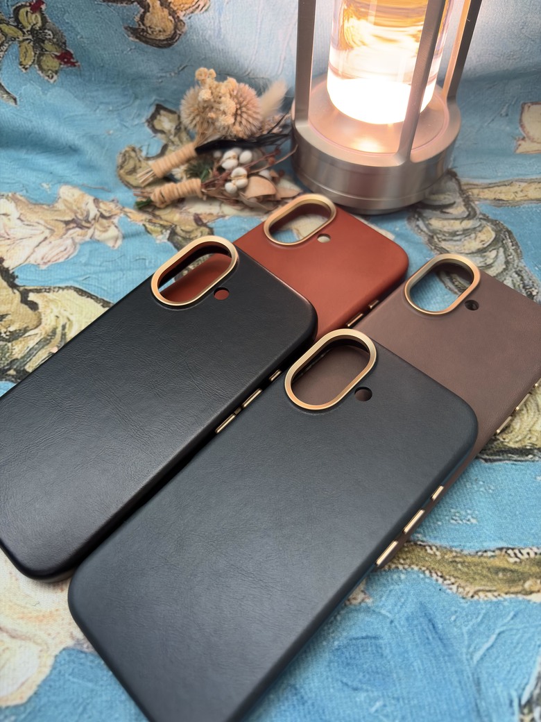 【心得】UNIC iPhon17皮革手機殼 評測