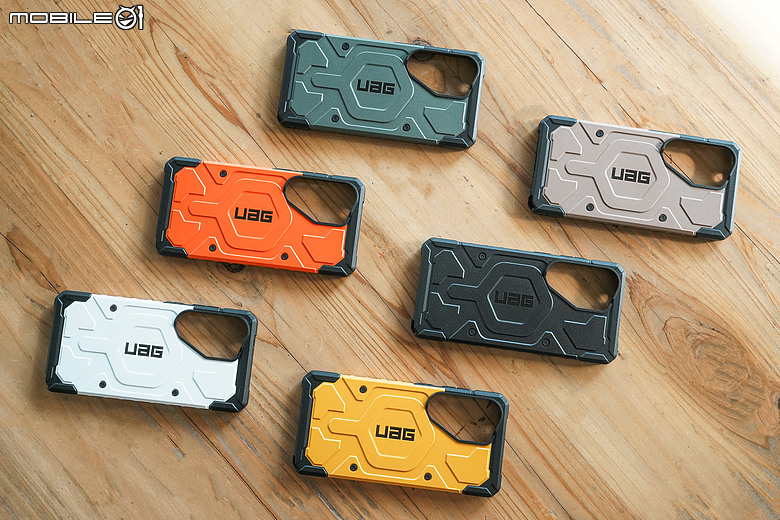 UAG x 三星 Galaxy S26 Ultra 保護殼｜主打「磁吸 360 支架」、軍規防護依舊安心！