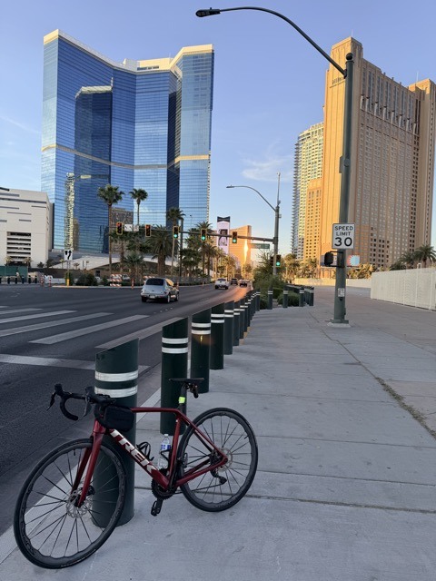(2026 March) 🚴🇺🇸 再騎 拉斯唯加斯大道 🚴🚴
