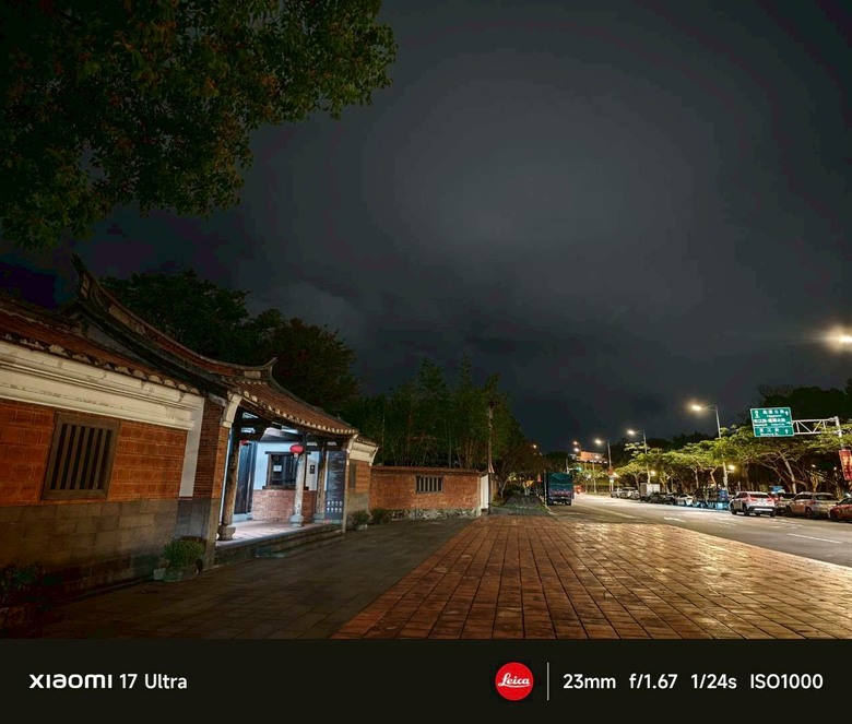 Xiaomi 17 Ultra實拍分享