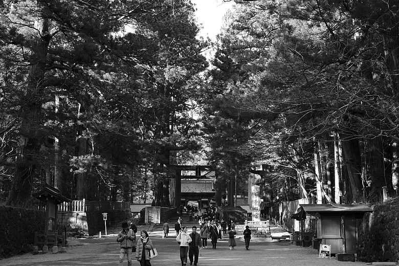[分享] 當旅遊照少了色彩(上) — Leica M10