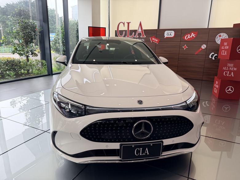 EQ老車主看187萬CLA電車真的夠超值嗎？