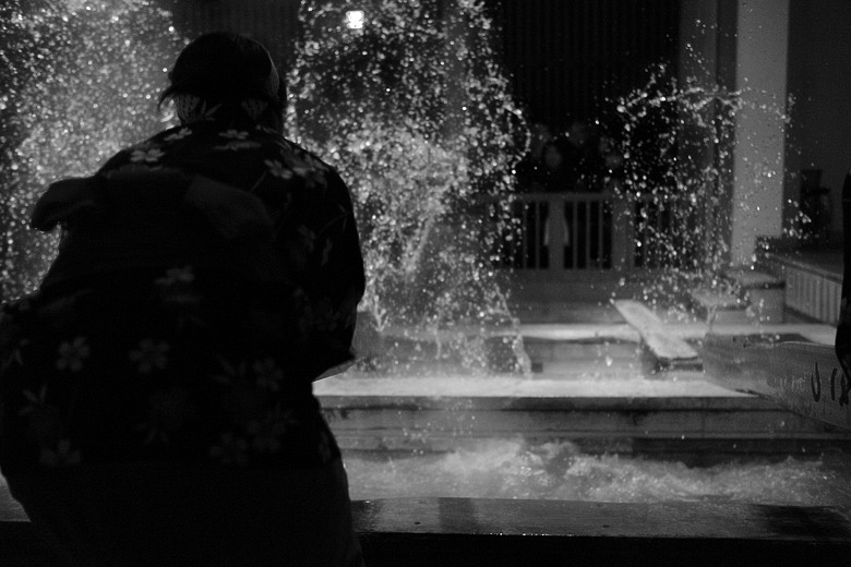 [分享] 當旅遊照少了色彩(上) — Leica M10