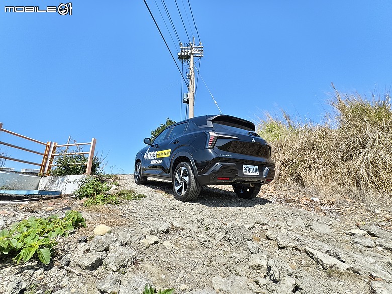 不只是代步，是靈魂的延伸：Mitsubishi X-Force 穿梭都會與荒野的真實告白