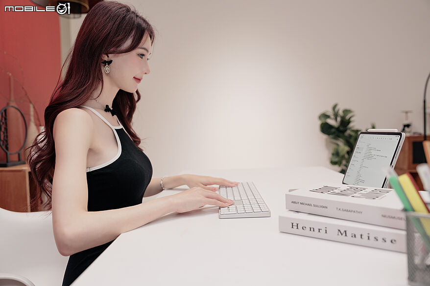 點我看大圖 B.FRIEND K2 MAC 專用鍵盤體驗報告|完整對應 Mac 鍵位的絕佳平替鍵盤