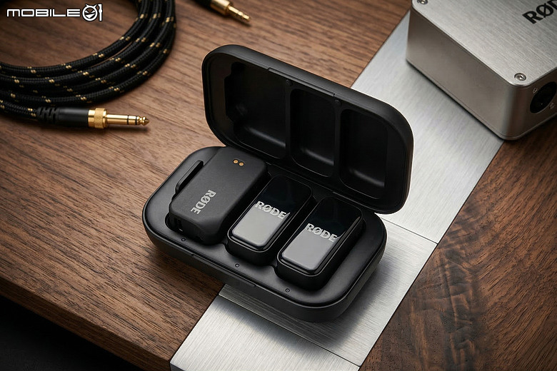 RODE Wireless Micro Camera Kit 評測報告｜12g 極輕量收音、跨界通吃且有 GainAssist 應援！
