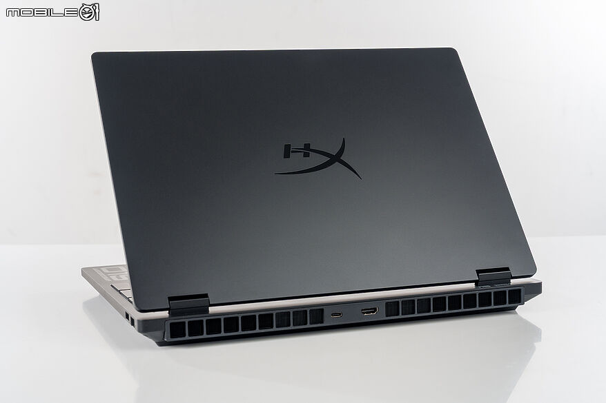 HP HyperX OMEN 15 測試報告｜潮電競宇宙的跨界效能之選