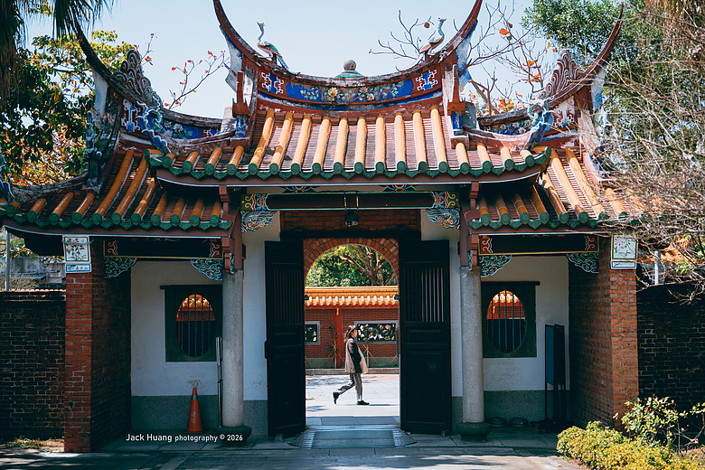 點我看大圖 大龍峒 - 圓山 台北舊城街區散步街拍