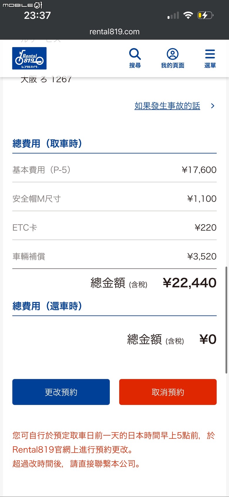 日本騎車 大阪到京都 逛部品店7776|小老婆汽機車資訊網