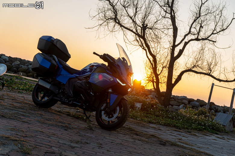 BMW R 1300 RT 環島試駕｜巨鯨巡山海，三十啟壯遊