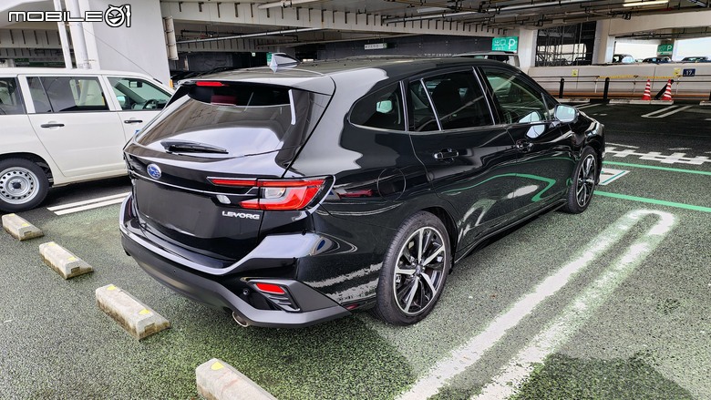 為了GR86而來，卻開走Levorg 1.8：一場陰錯陽差的試駕