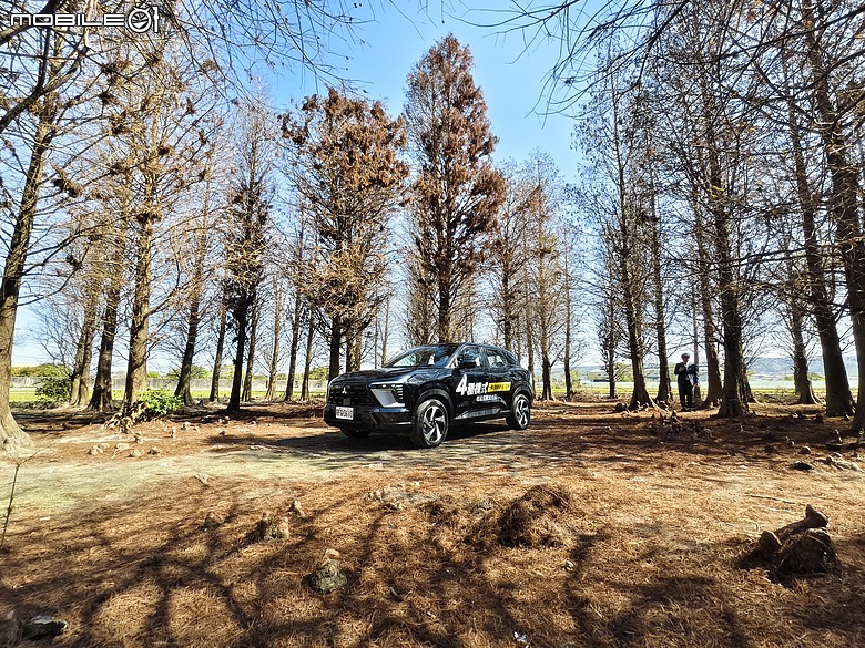 不只是代步，是靈魂的延伸：Mitsubishi X-Force 穿梭都會與荒野的真實告白