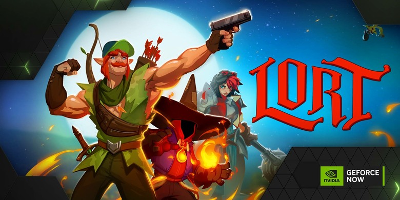 【GFN 週報】三月雲端出擊，GeForce NOW 將迎來 15 款新遊戲