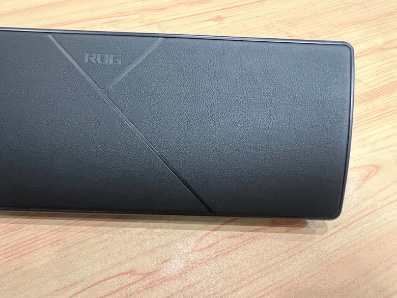 [輕開箱] ROG SCOPE II X 雪軸鍵盤