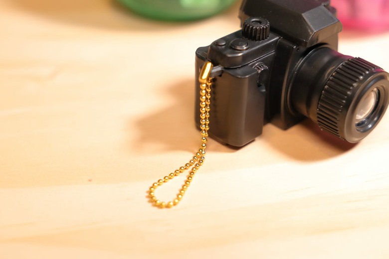 【開箱】一次購入四組「單眼相機」，做為自己的「生日禮物」 - 大漠國渡