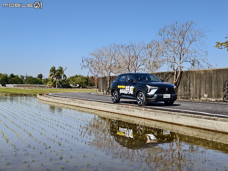 不只是代步，是靈魂的延伸：Mitsubishi X-Force 穿梭都會與荒野的真實告白