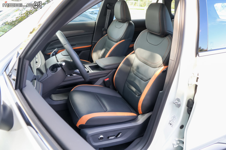 Ford Territory 雙車型同場較量｜享受高性價比，或是我全都要！