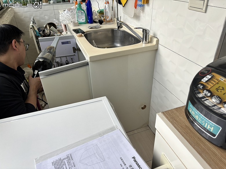 【體驗】 這不是洗碗機,是時間鍊金術!Panasonic 15人份獨嵌式洗碗機 NP-DFB2K6-1H,買回無價的下班時光