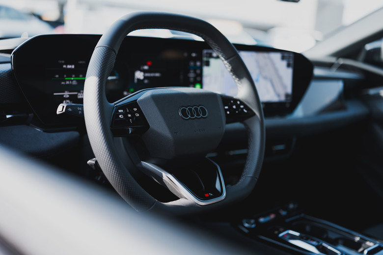 Avant有毒是真的…A6 Avant e-tron開箱