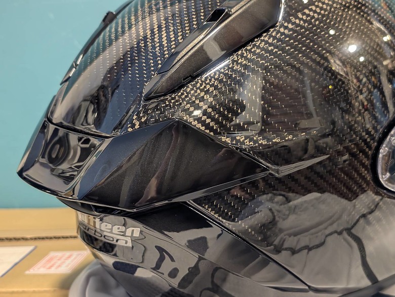 SHOEI X-Fifteen Carbon 日本限定 台灣首發