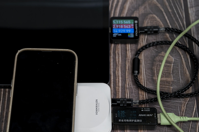 【開箱分享】VONMAHLEN allroundo Pro模力充｜雙面MagSafe 行動電源｜看看就好我不推薦你買
