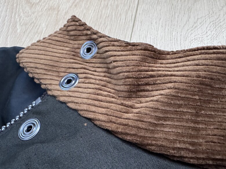 開箱『Barbour Blouson Transport Jacket』—— 英式經典結合日式潮流