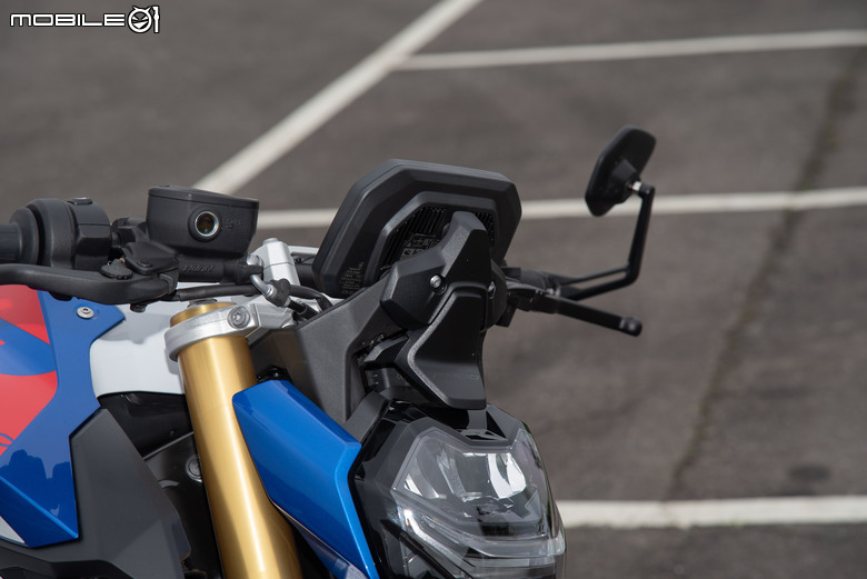 點我看大圖 BMW F 900 R試駕報告|巨劍無鋒、大巧不工!