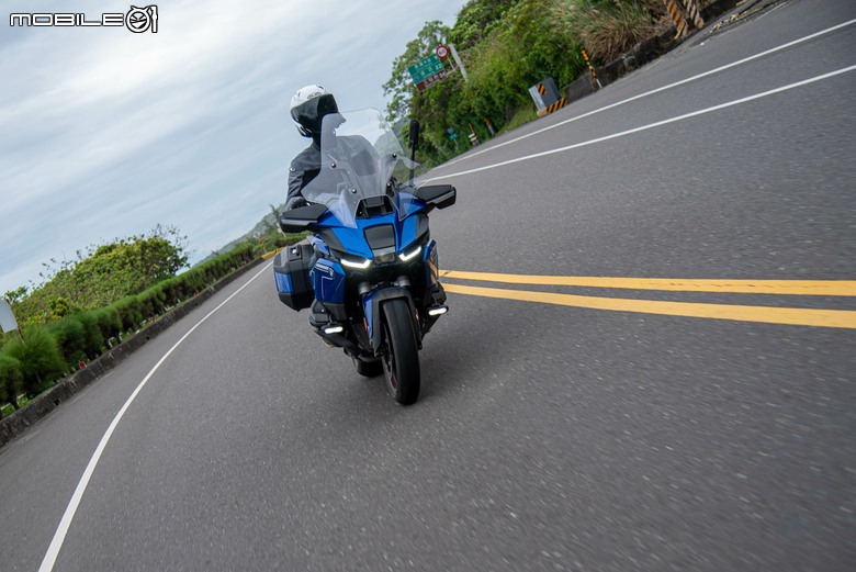 BMW R 1300 RT 環島試駕｜巨鯨巡山海，三十啟壯遊
