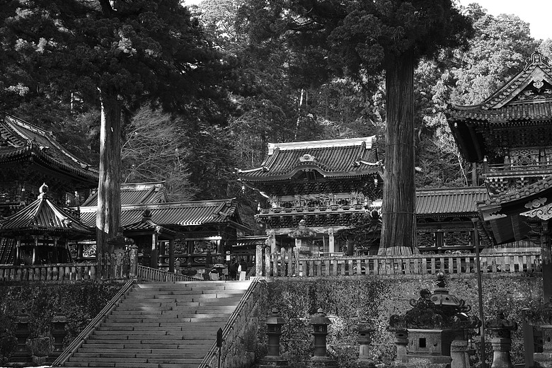 [分享] 當旅遊照少了色彩(上) — Leica M10