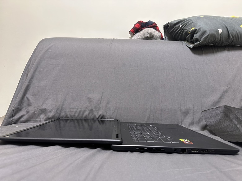 5060筆電GIGABYTE A16開箱 四萬價位的優質選擇