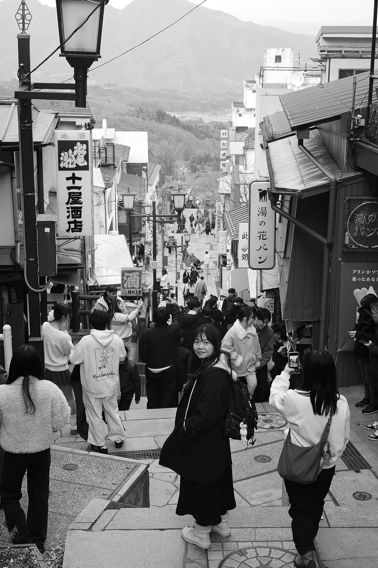 [分享] 當旅遊照少了色彩(上) — Leica M10