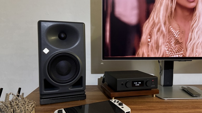 Neumann KH 120 II小開箱