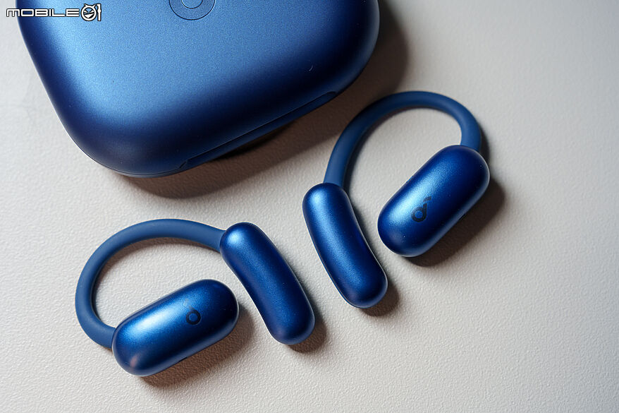 Soundcore AeroFit 2 AI 體驗報告｜四千元以下最強的 AI 開放式藍牙耳機？！