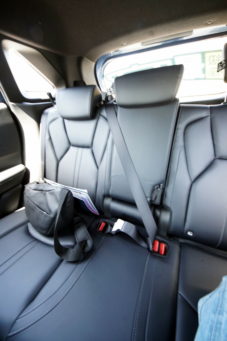 Mitsubishi Xforce 試乘 : 真。跨界小休旅