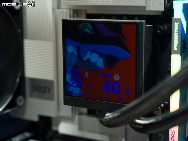 天窗型海景機殼 TT View 390 Air 暮光紫