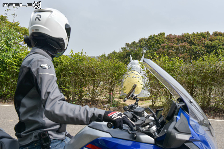 BMW R 1300 RT 環島試駕｜巨鯨巡山海，三十啟壯遊