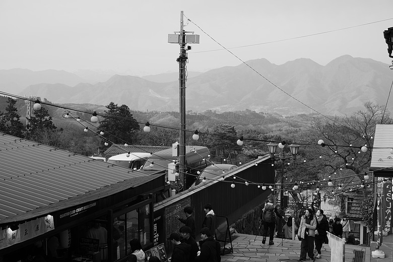 [分享] 當旅遊照少了色彩(上) — Leica M10