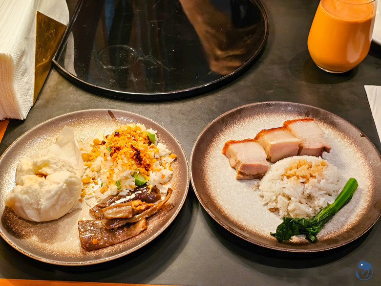 香港|國泰航空玉衡堂商務貴賓室 The Pier Business Class Lounge 體驗紀錄