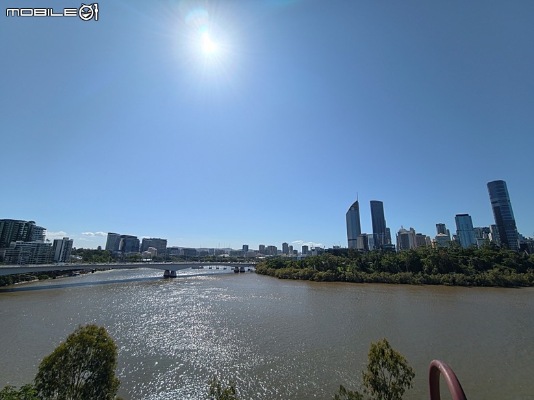 布里斯本南岸公園、袋鼠角、市政廳、博物館、喬治王廣場，附掛中式合菜料理晚餐BRISBANE PHOENIX — 2026東澳洲四大城巡遊之布里斯本段