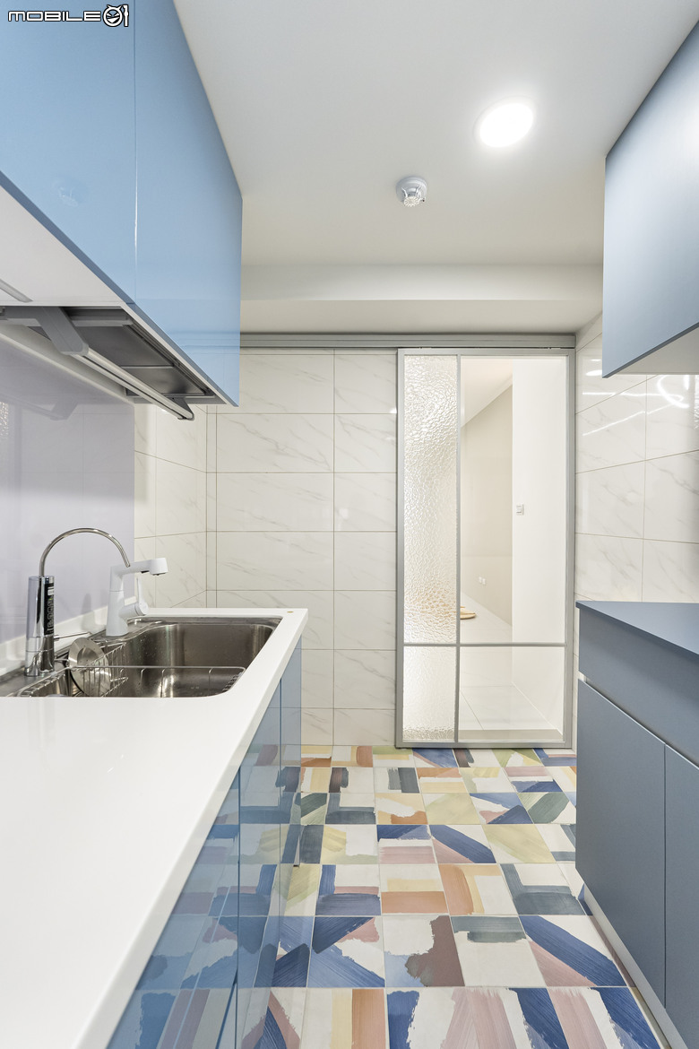 【開箱】24年中古屋翻新｜30坪4房2衛｜新北市板橋區