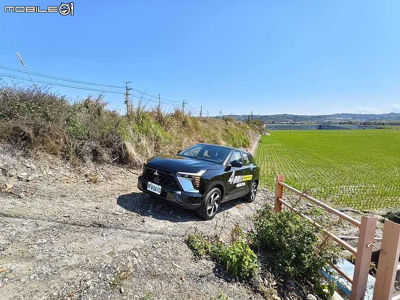 不只是代步，是靈魂的延伸：Mitsubishi X-Force 穿梭都會與荒野的真實告白
