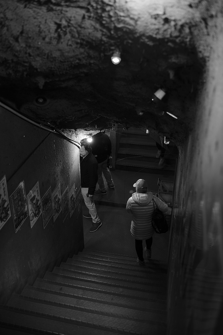 [分享] 當旅遊照少了色彩(上) — Leica M10