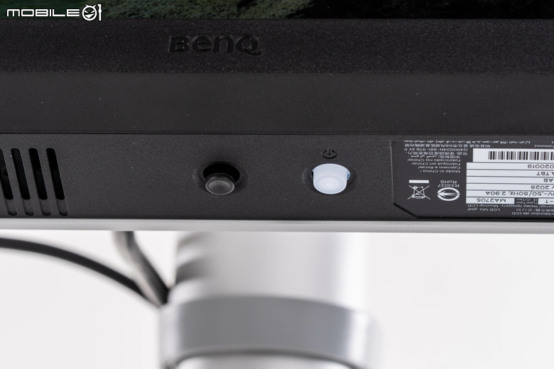 BenQ MA270S 5K 螢幕開箱試用 具備 Thunberbolt 4 連接埠與 Macbook 顯色一致的最佳搭檔