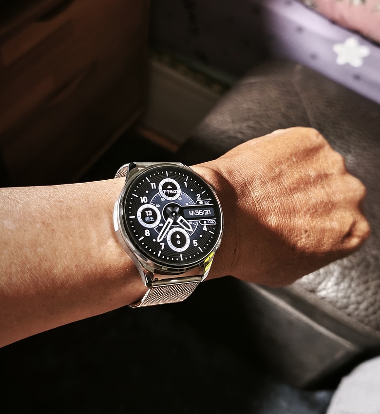 開箱 Xiaomi Watch 5