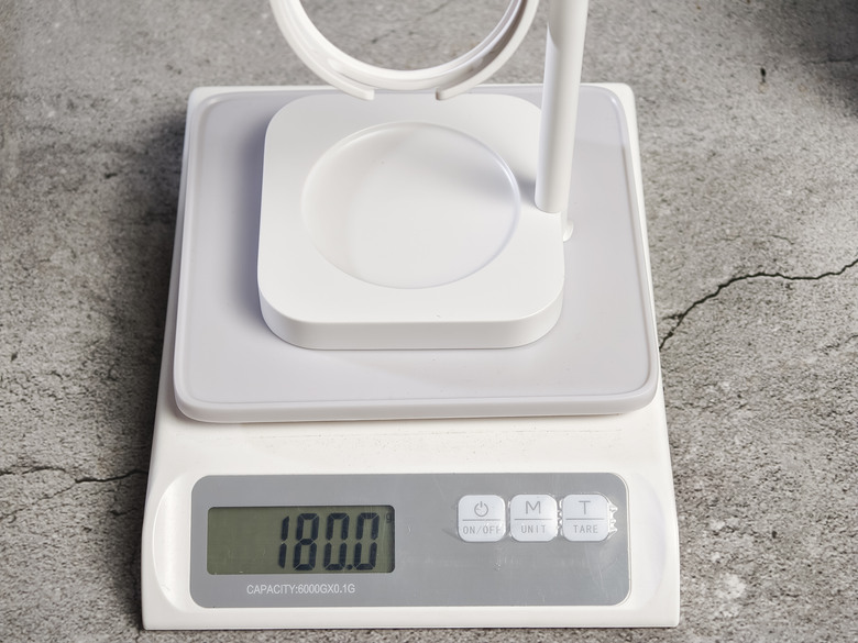 OPPO磁吸小渦輪2代底座與支架晃動示意