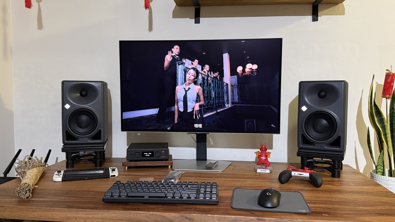 Neumann KH 120 II小開箱