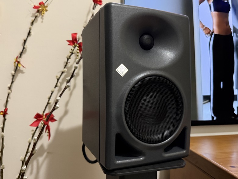 Neumann KH 120 II小開箱