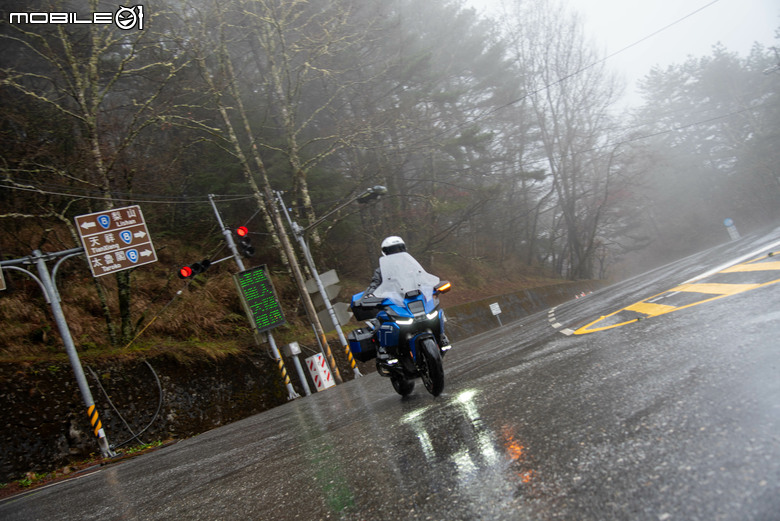 BMW R 1300 RT 環島試駕｜巨鯨巡山海，三十啟壯遊