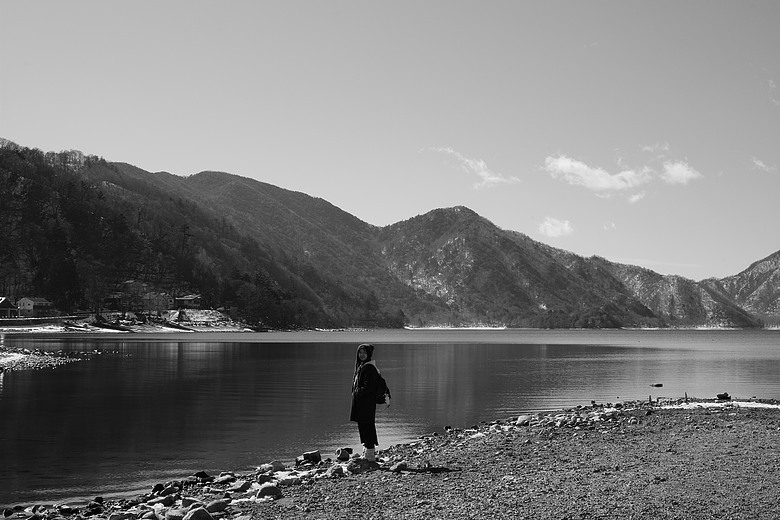 [分享] 當旅遊照少了色彩(上) — Leica M10